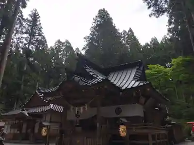 御岩神社(茨城県)