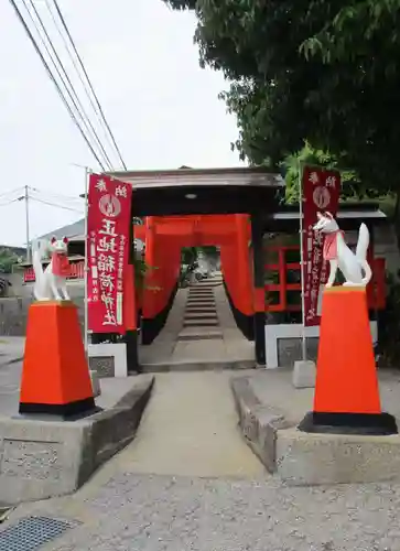 正地稲荷神社(長崎県)
