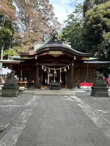 岩槻久伊豆神社(埼玉県)