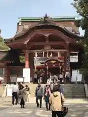 石清水八幡宮(京都府)