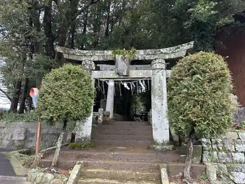 吾妻温泉神社(長崎県)