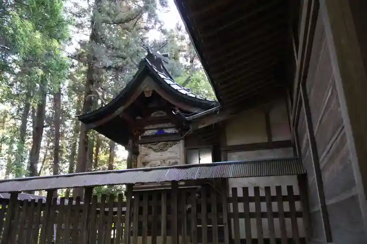 生品神社(群馬県)