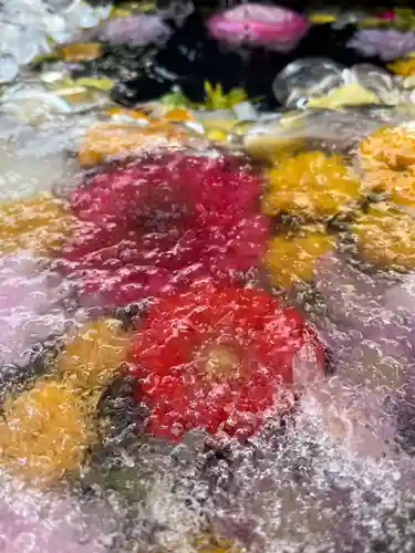 大鏑神社の手水舎