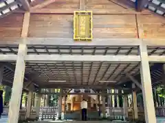 開拓神社の建物その他