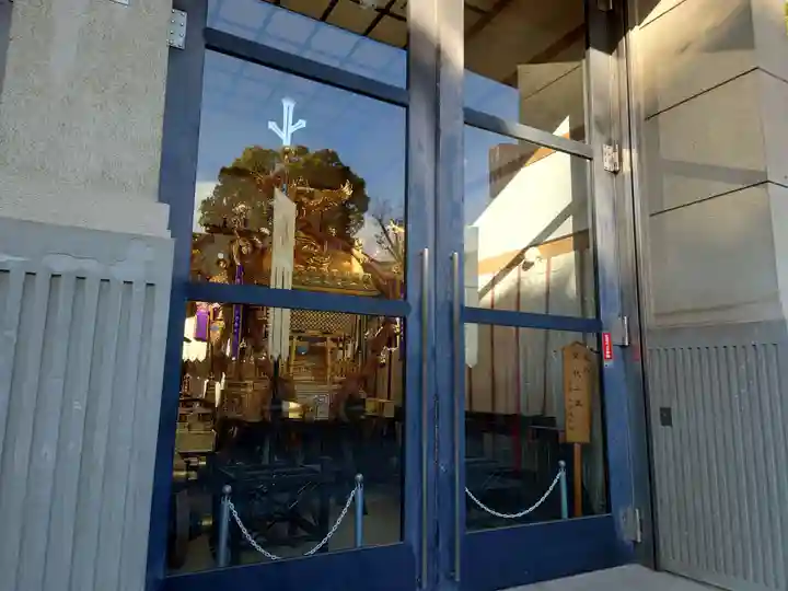 富岡八幡宮(東京都)