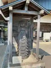 子安神社（勝原）の建物その他