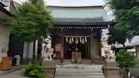 東林間神社(神奈川県)