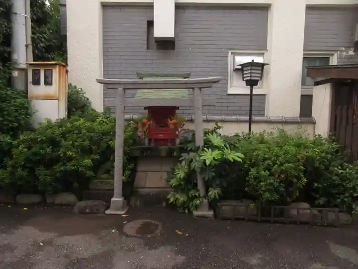 竜門寺(東京都)