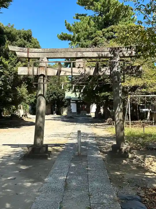 下総府中六所神社(千葉県)