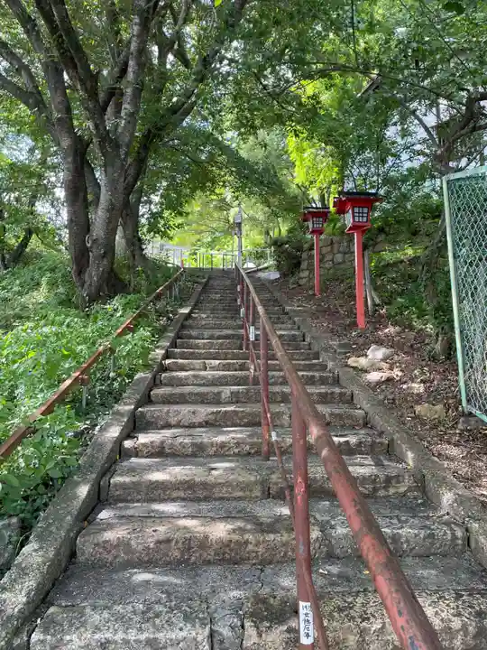 男山八幡宮(兵庫県)