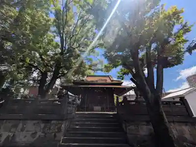 千住氷川神社(東京都)