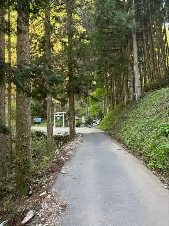 秋元神社(宮崎県)