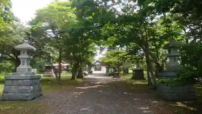 富川神社のその他建物