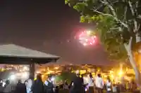 釧路一之宮 厳島神社のお祭り