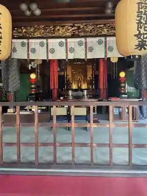 間々観音(龍音寺)(愛知県)