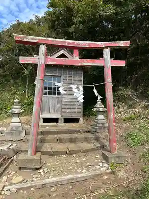 川裾神社(北海道)
