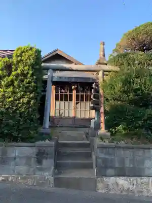 稲荷神社(千葉県)