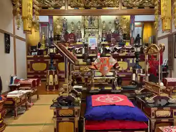 花屋敷小僧伽の本殿・本堂