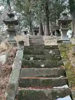 若宮八幡神社(山梨県)