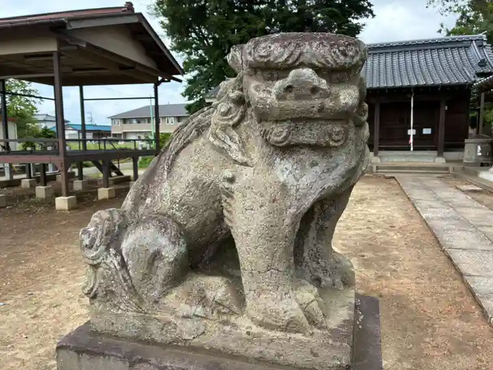 堤台八幡神社(千葉県)