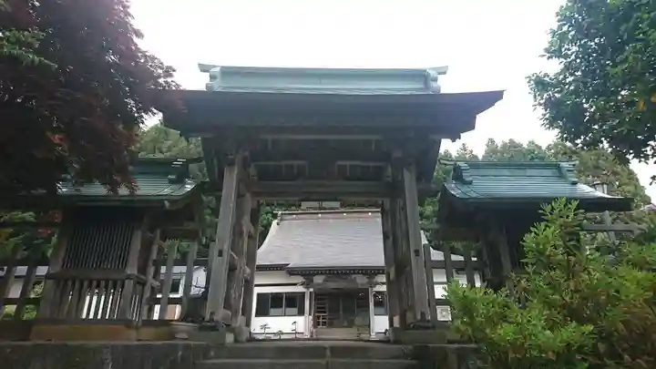 願求院(青森県)