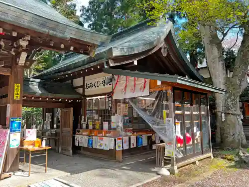 駒形神社の建物その他