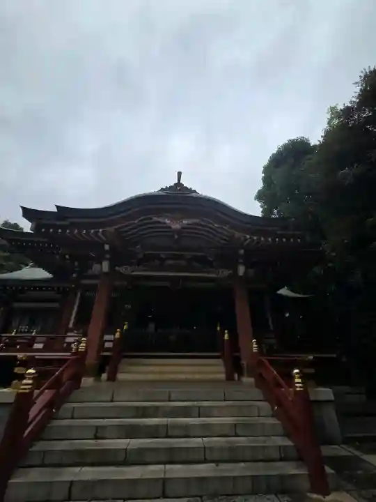 武蔵野八幡宮(東京都)