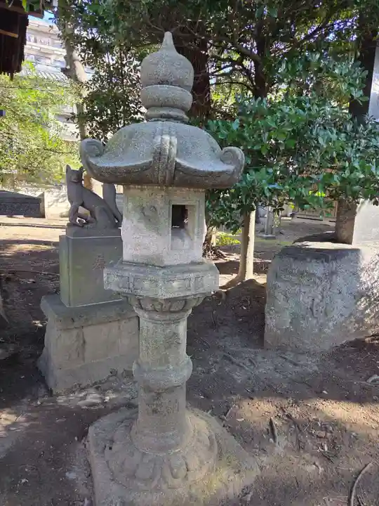 栗原氷川神社(東京都)