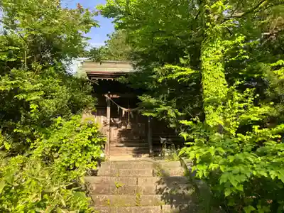 松尾神社(岩手県)