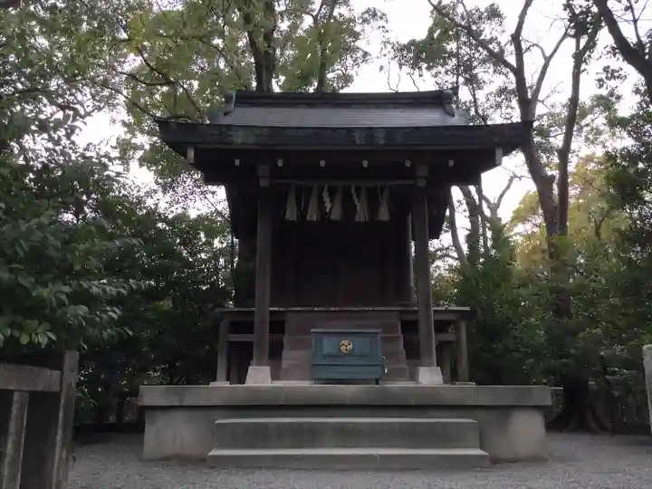 宮山神社(神奈川県)