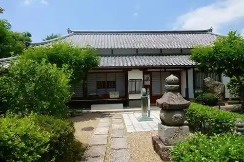 橋寺 放生院のその他建物