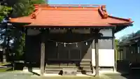 熊野神社(稲尾)の本殿・本堂