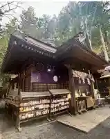 新倉富士浅間神社(山梨県)
