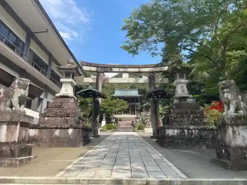 伊奈波神社(岐阜県)