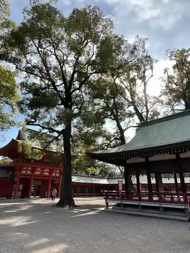 武蔵一宮氷川神社(埼玉県)