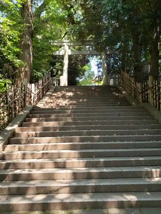 渋谷氷川神社(東京都)