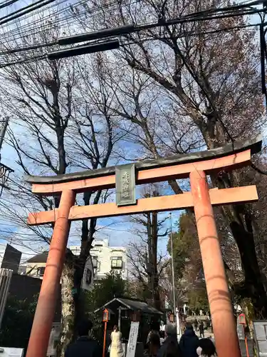赤城神社(東京都)
