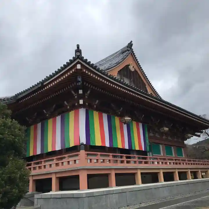 智積院の本殿・本堂