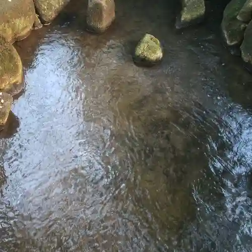 香取神社の庭園