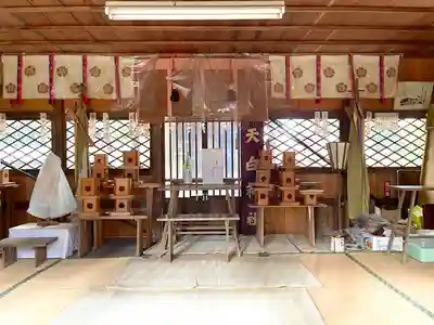 天白神社(三重県)