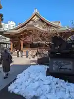 湯島天満宮(東京都)