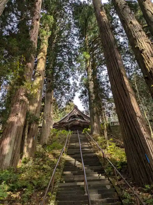 戸隠神社宝光社(長野県)