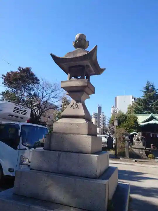 玉姫稲荷神社(東京都)