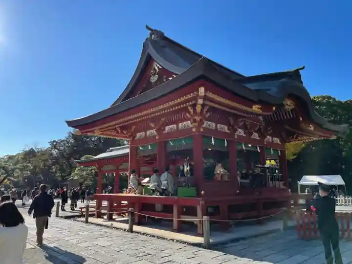 鶴岡八幡宮のその他建物