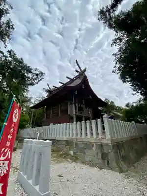 八木神社(滋賀県)