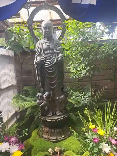 七木地蔵尊(福岡県)