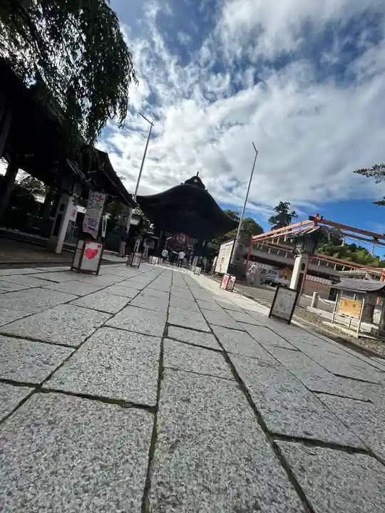 竹駒神社(宮城県)