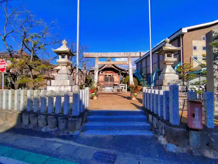 一本木社(新開町)のその他建物