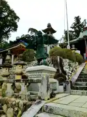 秋葉總本殿可睡斎(静岡県)