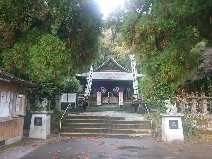 徳重神社(鹿児島県)
